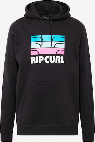 RIP CURL Спортен блузон 'HEY MUMA' в черно: отпред