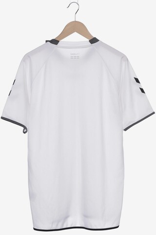 Hummel Shirt in L in White