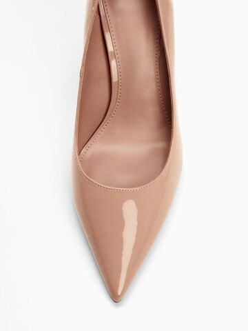 MANGO Pumps 'ARI' i beige