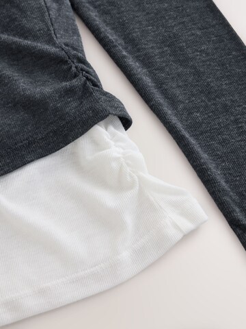 Next - Camiseta en gris
