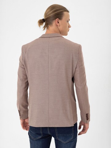 Slim fit Giacca da completo di Daniel Hills in beige