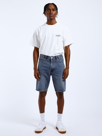 Dr. Denim Regular Jeans 'Dash Shorts' in Blue