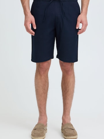 Kronstadt - regular Pantalón chino ' KSRencroft ' en azul: frente