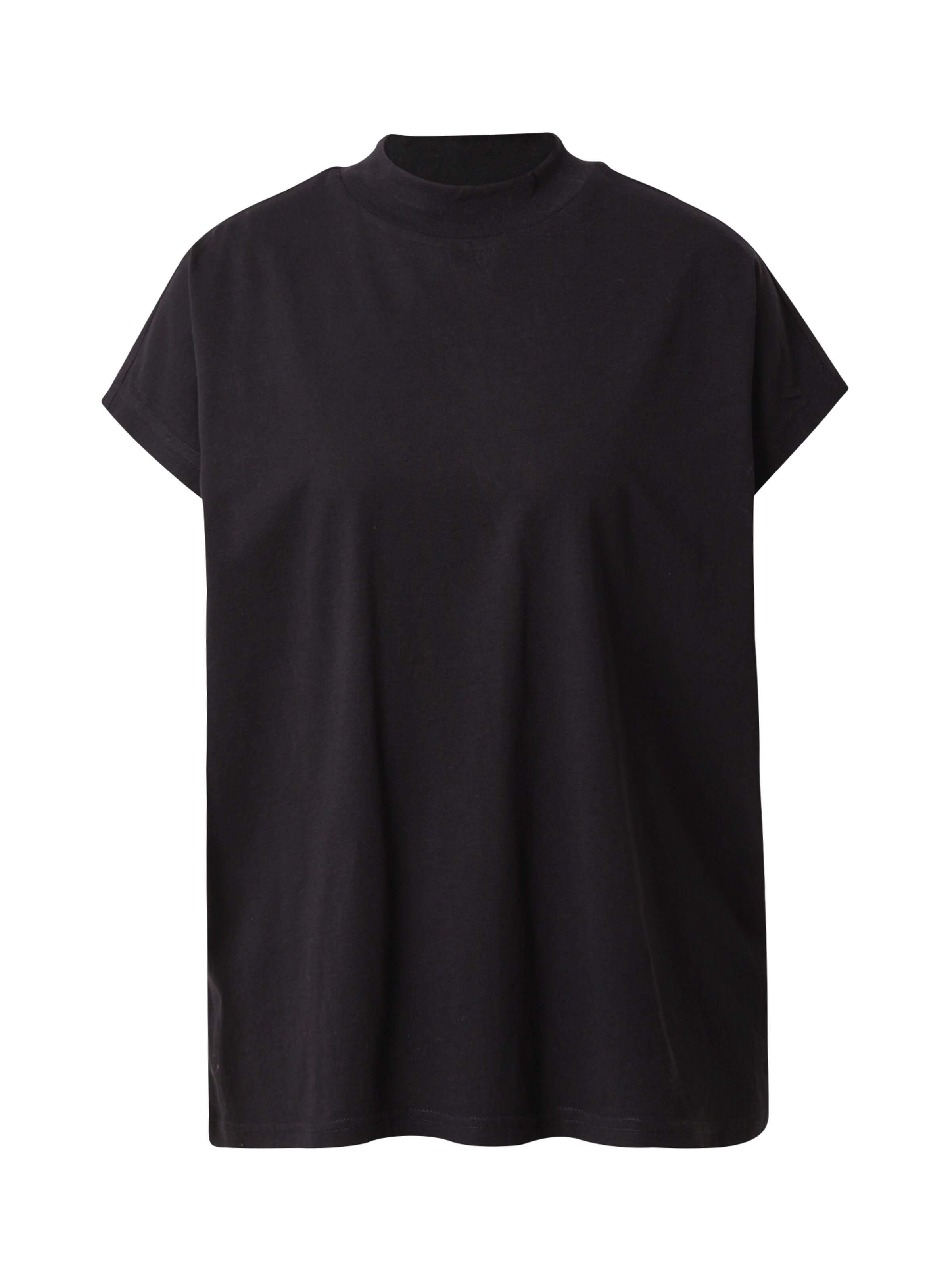 Thinking MU Tričko 'Basic Volta' – černá: přední strana