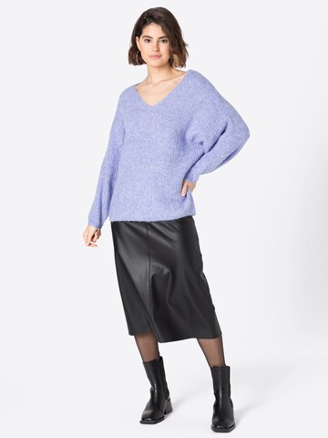 VERO MODA Pullover 'Julie' in Blau