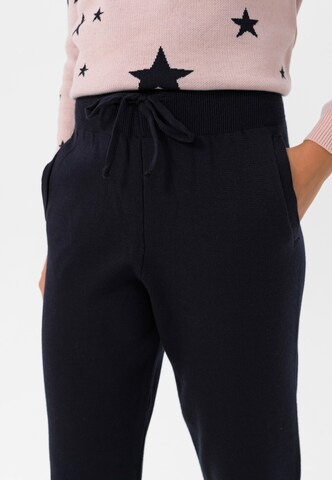 Tuta da jogging di Jimmy Sanders in blu