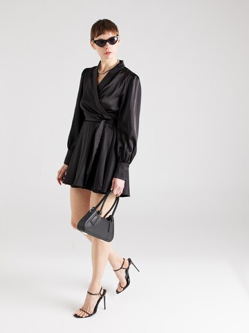 GLAMOROUS Jurk in Zwart