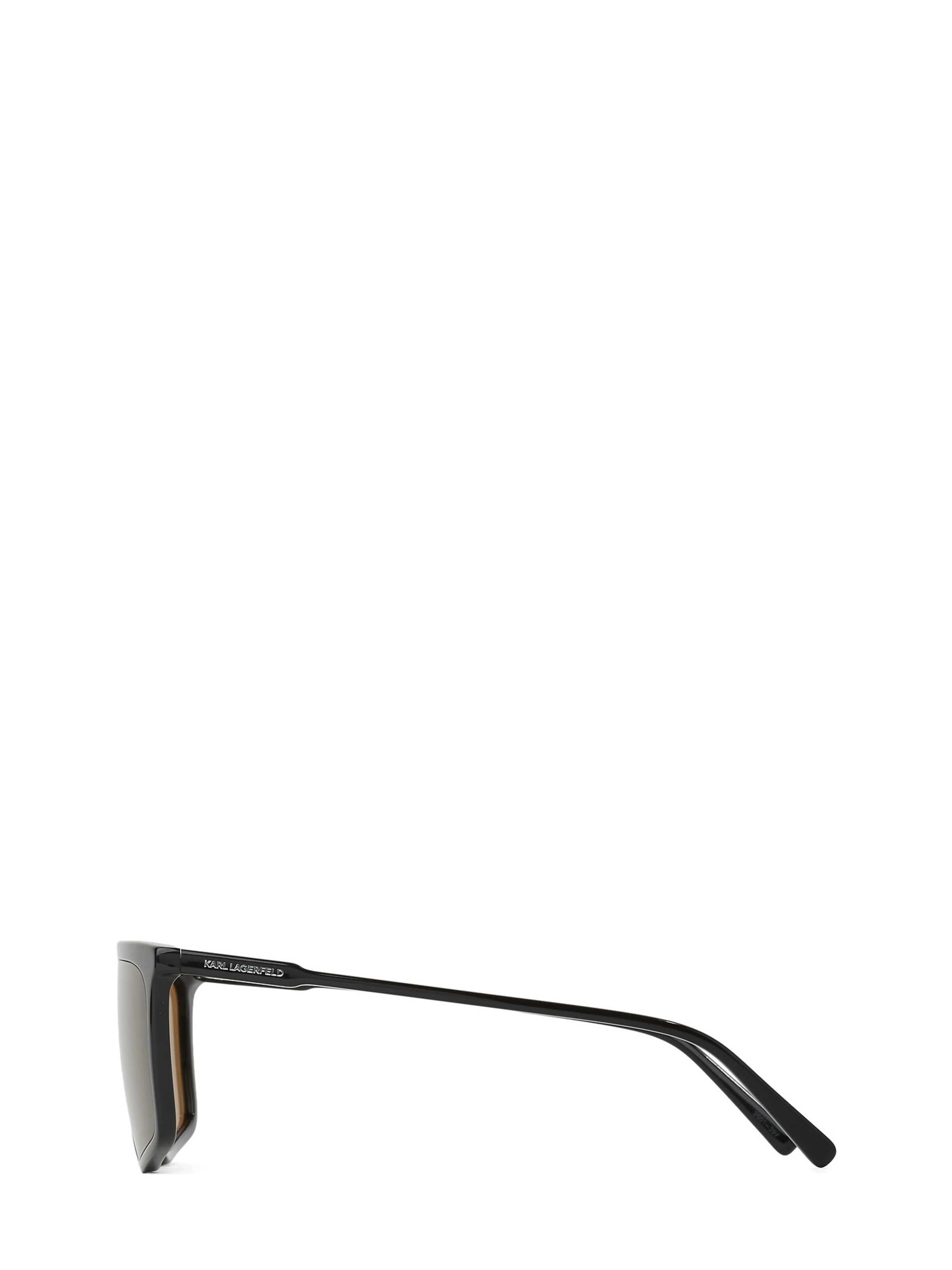 Karl Lagerfeld Солнцезащитные очки в Черный