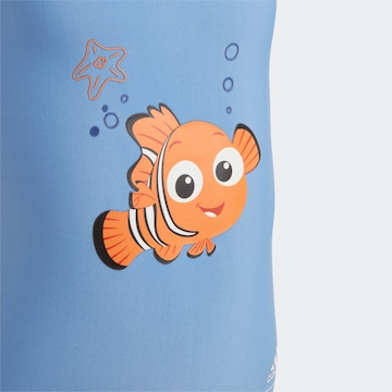 ADIDAS PERFORMANCE Athletic Swimwear 'Finding Nemo' in Blue