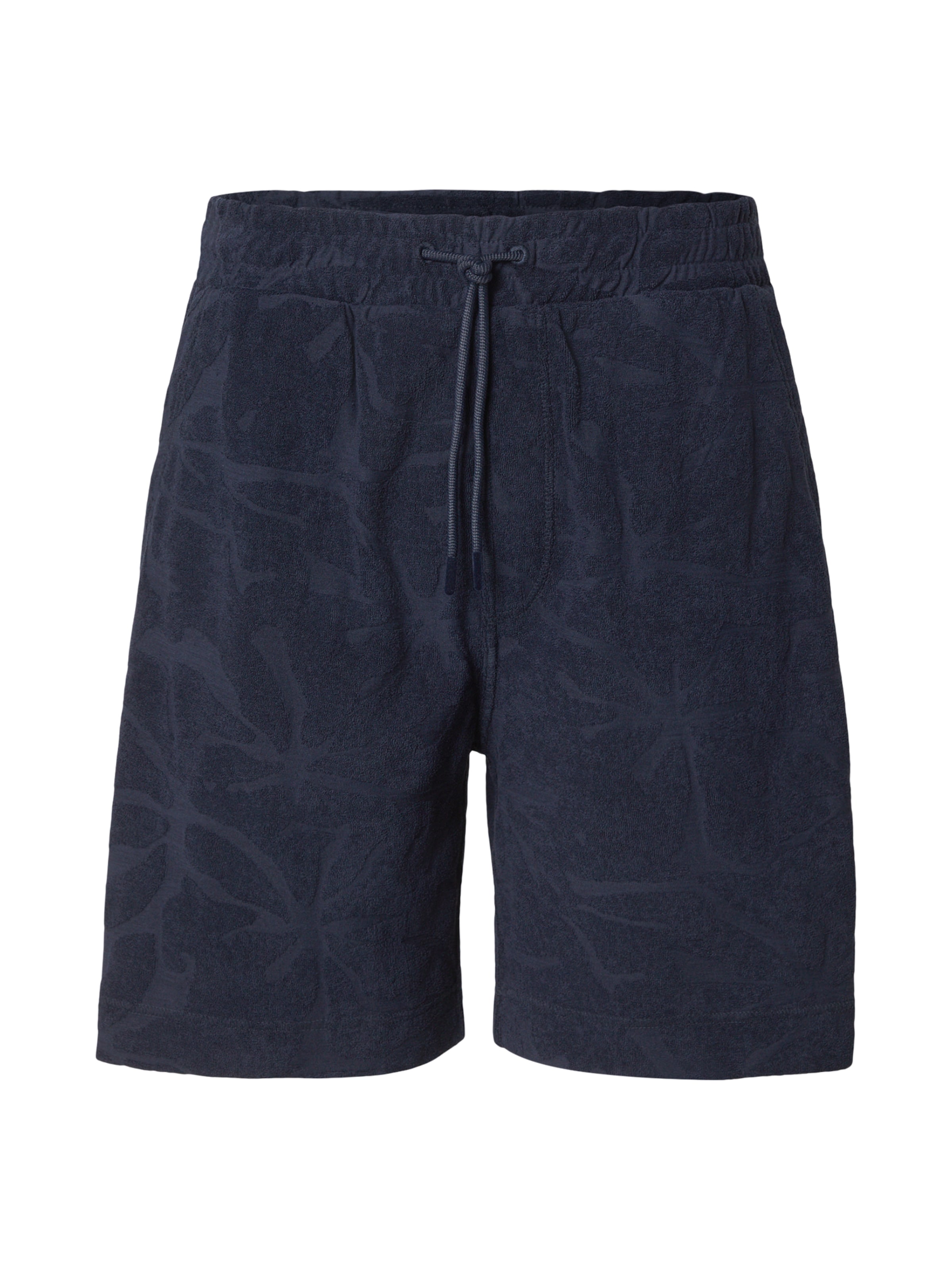 BOSS Trousers in Dark blue, Item view