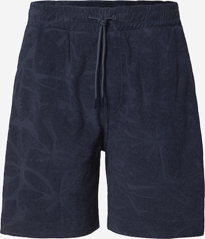 BOSS Housut värissä tummansininen, Tuotenäkymä