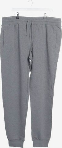DOLCE & GABBANA Pants in 44 in Grey: front