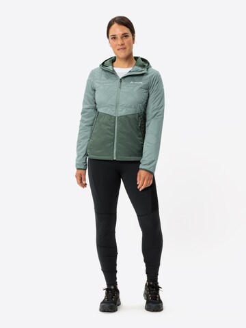 VAUDE Outdoor jacket 'W  Freney J VI' in Green