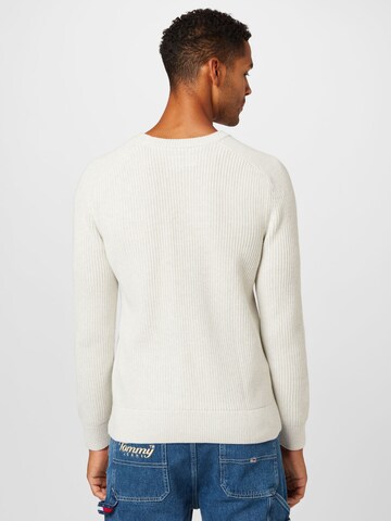 TOM TAILOR Sweater in Grey