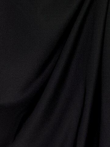 Robe Pull&Bear en noir