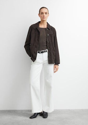 COMMA Shirt in Brown
