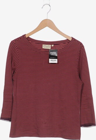 Sorgenfri Sylt Top & Shirt in L in Red: front