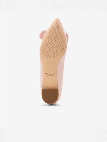 Cole Haan Ballerina 'BELLPORT BOW'‌‌‌‌‌‌ in Pink