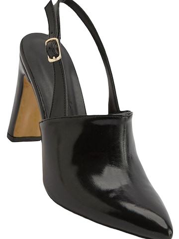 Limoya Slingback Pumps 'Damen-Absätze' in Black: front