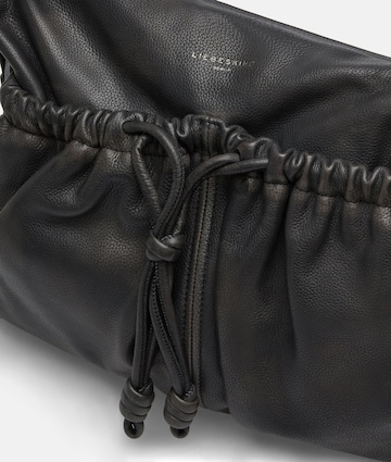 Liebeskind Berlin Schultertasche 'Elya' in Schwarz