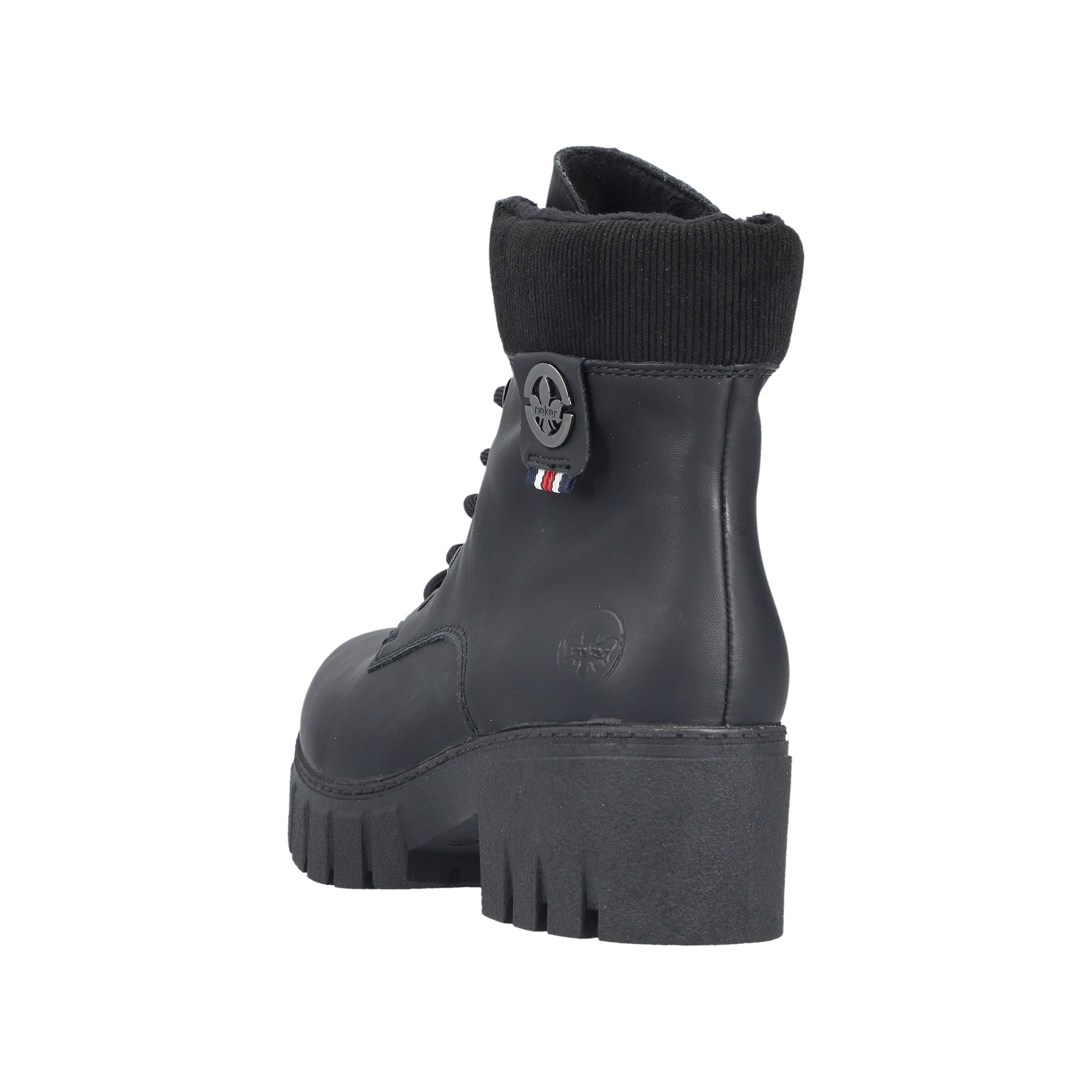 Rieker Boots '74532' in Black