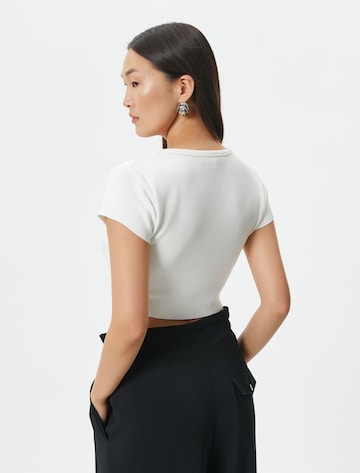 Koton Shirt in Wit