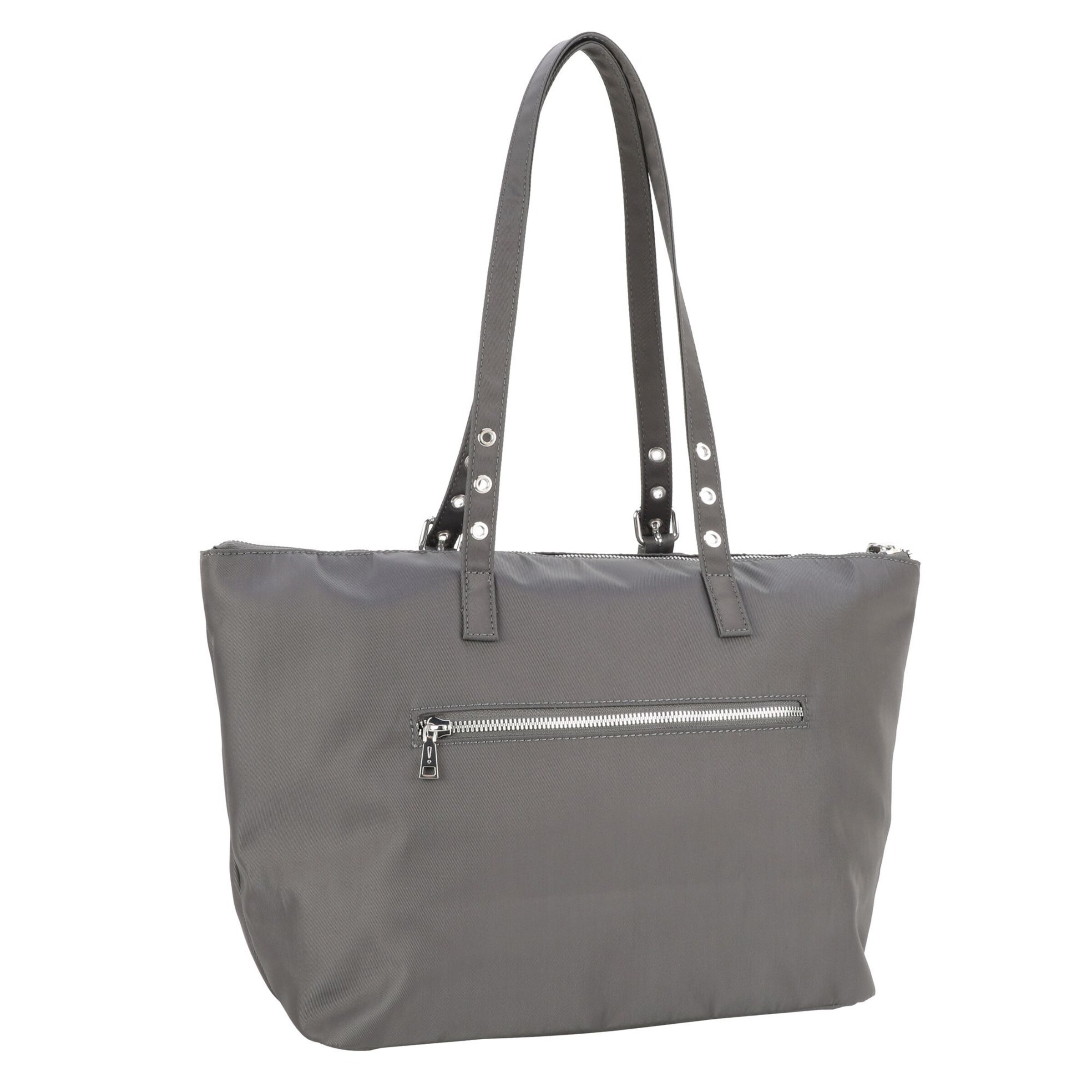 JOOP! Jeans Shopper 'Giocoso 1.0' in Grey