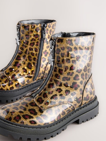 Next - Botas en marrón