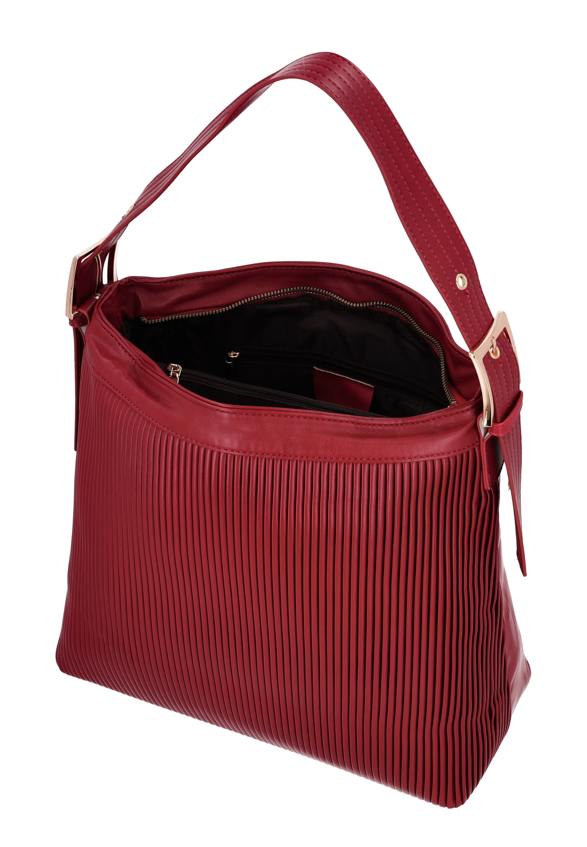 Usha Shoulder bag in Red