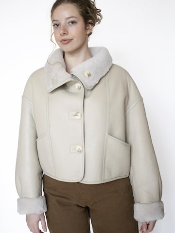 Just things we like - Chaqueta de invierno 'AIMI' en beige