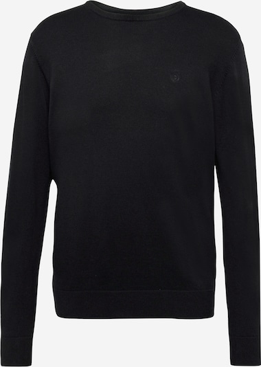 Megztinis iš bugatti, spalva – juoda, Prekių apžvalga