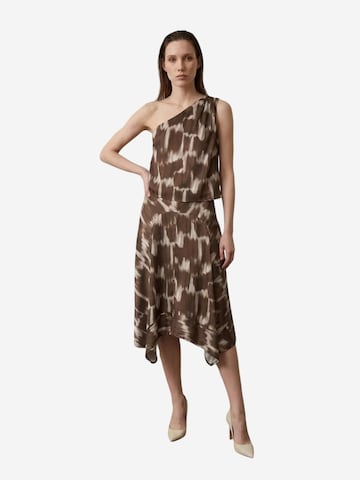 Tenue d'intérieur 'Zweiteiliges Set' My fashion en marron
