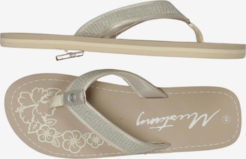 MUSTANG Sandalen 45 in Pink: Vorderseite