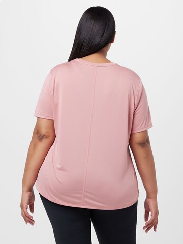 Nike Sportswear Performance Shirt in Pink