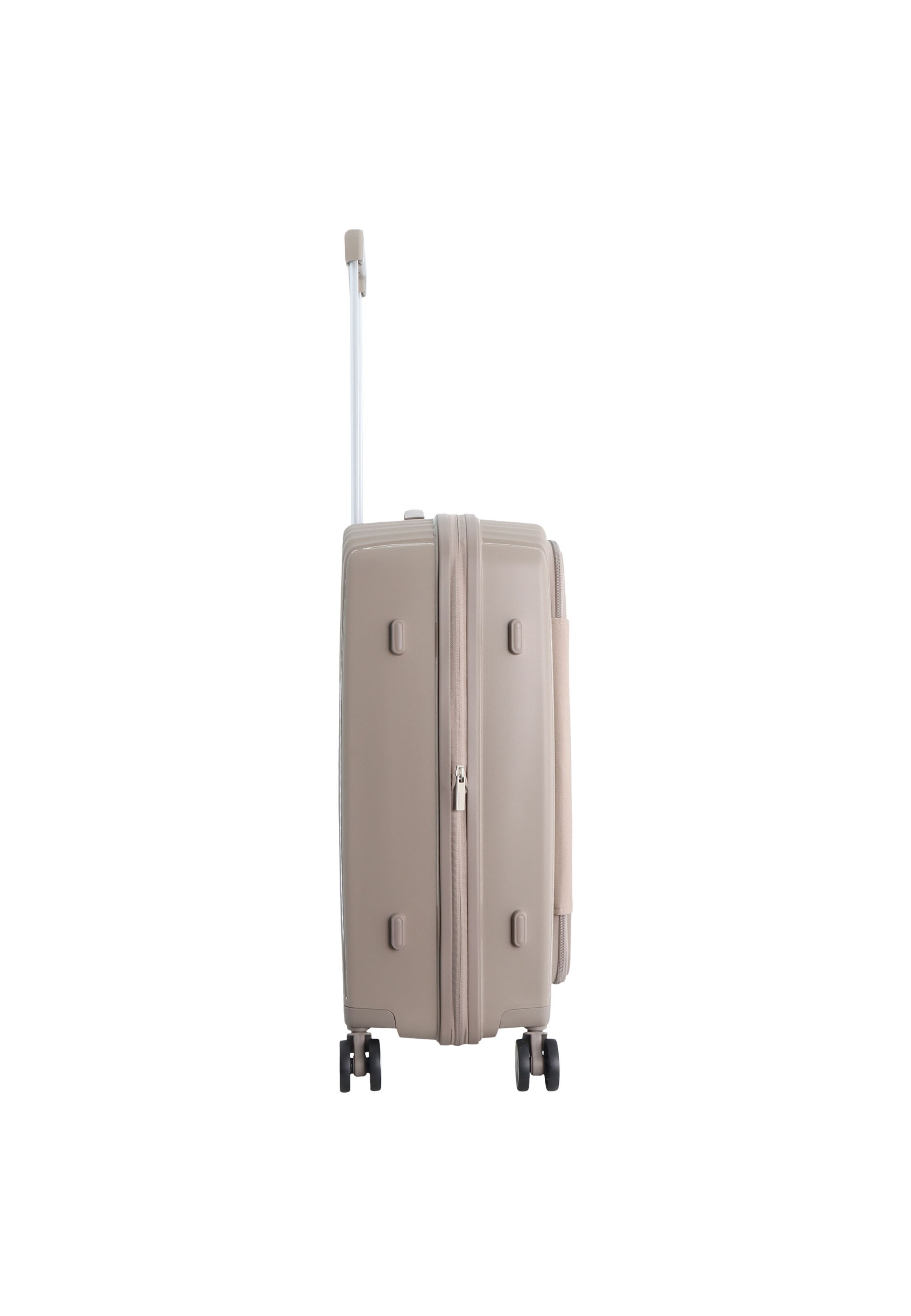 ELLE Suitcase 'Da'Vine' in Beige