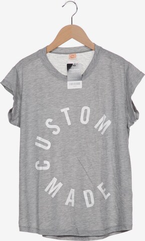 Custommade Top & Shirt in XS in Grey: front