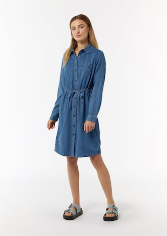 Robe comma casual identity en bleu