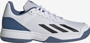 ADIDAS PERFORMANCE Sportschoen 'Courtflash' in Wit