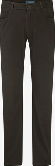 Boston Park Pantalon en vert foncé, Vue avec produit