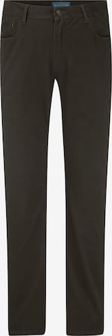 Boston Park Pants in Green: front