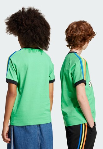 ADIDAS ORIGINALS T-Shirt in Grün
