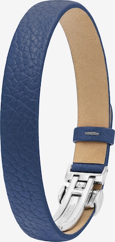 NiMa Atelier Armband 'SETH' in Blau: Vorderseite