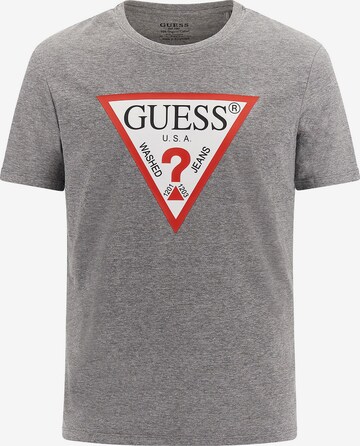 GUESS Shirt in Grau: predná strana