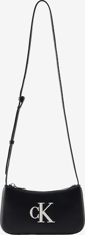 Calvin Klein Tasche in Schwarz: Vorderseite