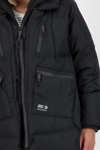 Alife and Kickin Winter Jacket 'RachelAK' in Black