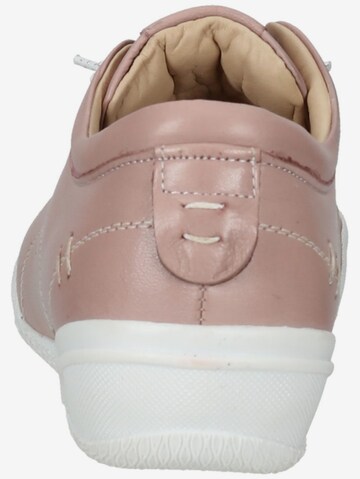 HUSH PUPPIES Sneakers laag in Lila