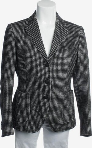 Tagliatore Blazer in M in Grey: front