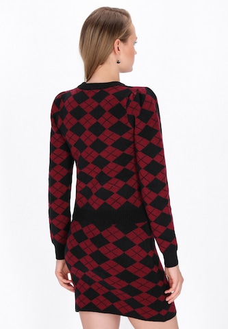 Pull-over myMo ROCKS en noir