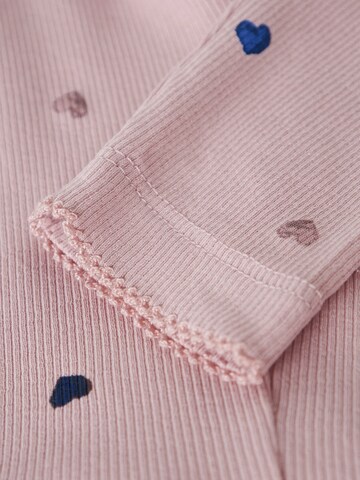 NAME IT Skinny Leggings 'NBFNUTTI' in Lila