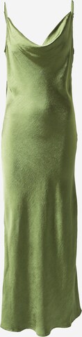 BZR Φόρεμα σε πράσινο: μπροστά